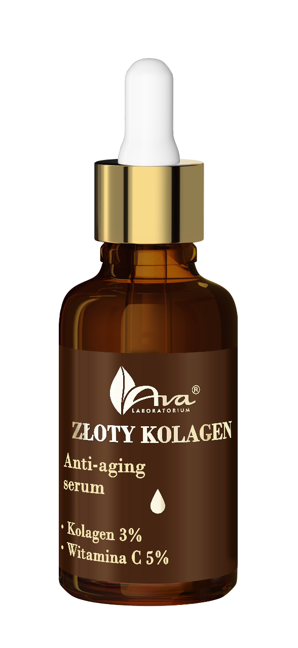 Zestaw 3 produktów - Złoty Kolagen - obrazek 4