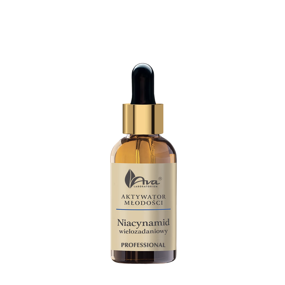 Aktywator Młodości Niacynamid wielozadaniowy 30 ml