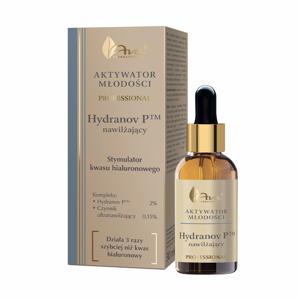 Aktywator Młodości Hydranov P™ 30 ml - obrazek 2