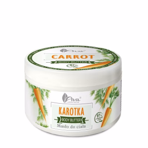 Body Butter Karotka Masło do ciała 250 g