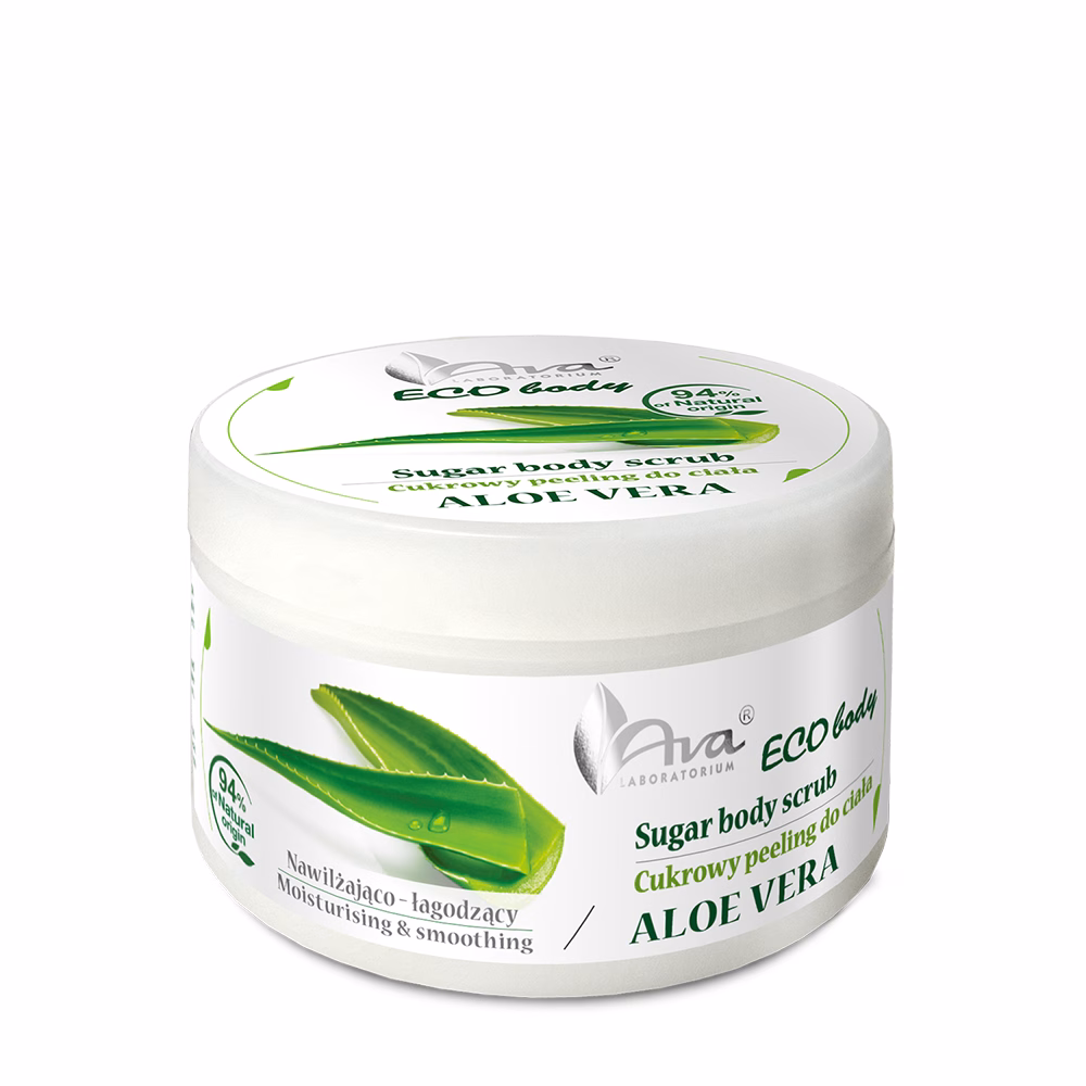 Eco Body Peeling do ciała Aloe Vera 250 g
