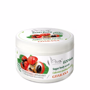 Eco Body Peeling do ciała Guarana 250 g