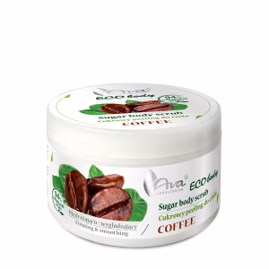 Eco Body Peeling do ciała Kawa 250 g