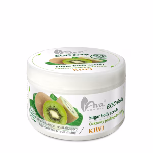 Eco Body Peeling do ciała Kiwi 250 g