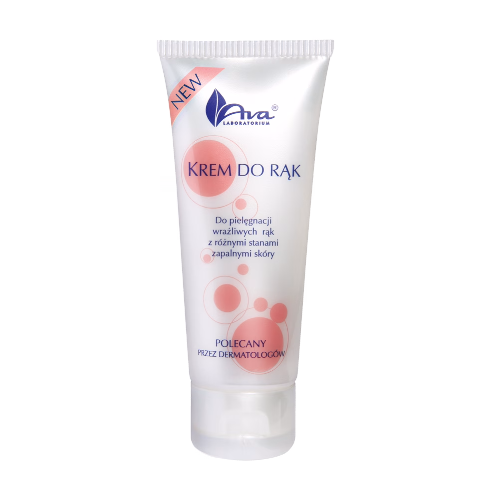 Hand Care Krem do rąk wrażliwych 100 ml