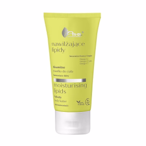 Nawilżające Lipidy - Aksamitne masełko do ciała 150 ml