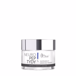 NEUROPEPTYDY - Naprawczy krem do twarzy na noc 50 ml