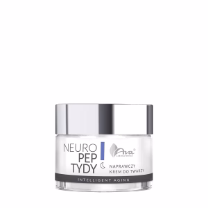 NEUROPEPTYDY - Naprawczy krem do twarzy na noc 50 ml