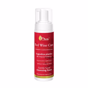 Red Wine Care Łagodna pianka do mycia twarzy 150 ml