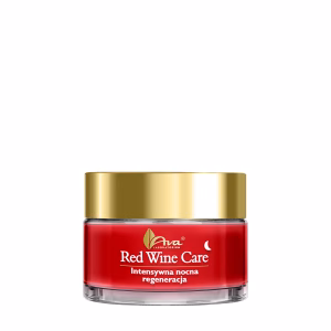 Red Wine Care Intensywna regeneracja – Krem dla skóry dojrzałej na noc 50 ml