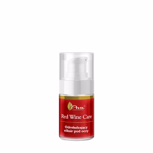 Red Wine Care Odmładzający eliksir pod oczy – Dla skóry dojrzałej 15 ml