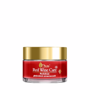 Red Wine Care Redukcja zmarszczek – Krem dla skóry dojrzałej na dzień 50 ml