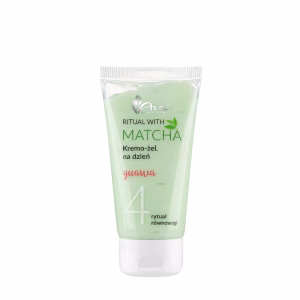 Ritual with Matcha Kremo-żel na dzień 50 ml