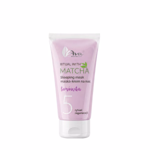 Ritual with Matcha Maska-krem na noc 50 ml