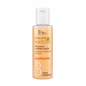 Ritual with Matcha Milky toner 100 ml