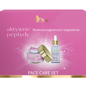 Aktywne Peptydy - zestaw prezentowy