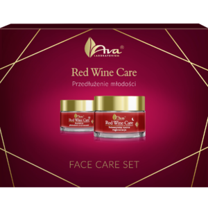 Red Wine Care - zestaw prezentowy