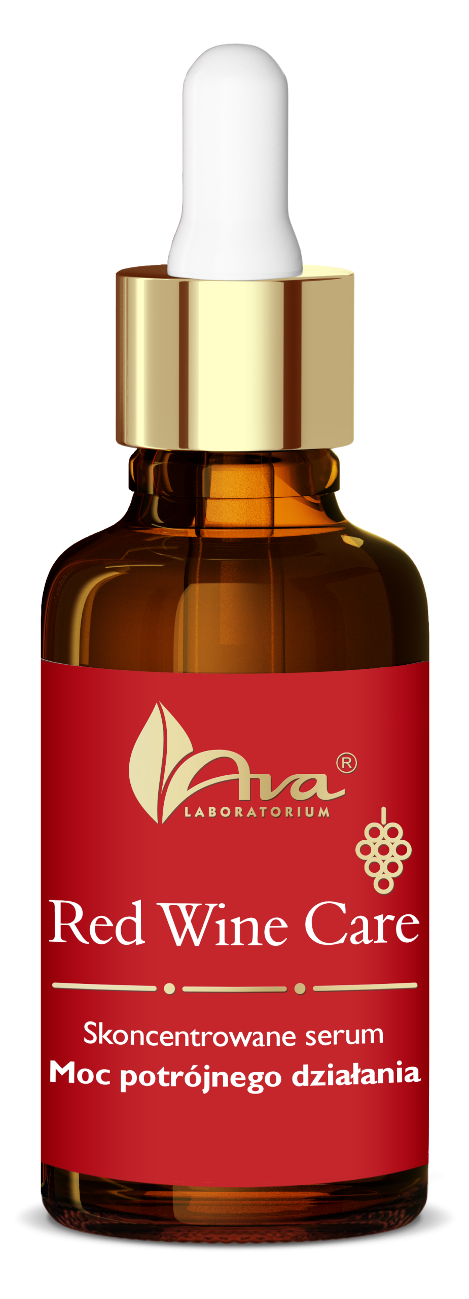 Red Wine Care Skoncentrowane serum – Dla skóry dojrzałej 30 ml - obrazek 2