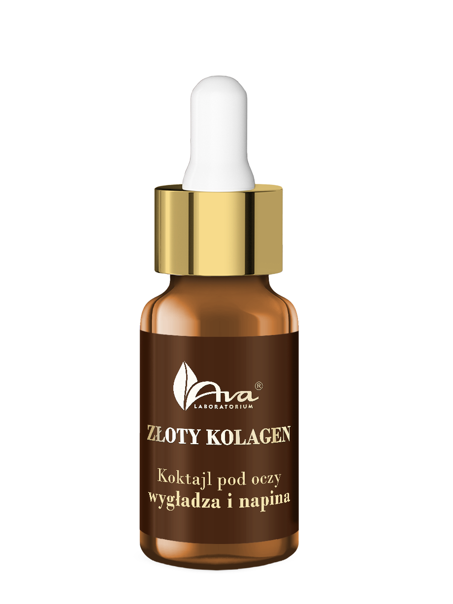 Zestaw 3 produktów - Złoty Kolagen - obrazek 2