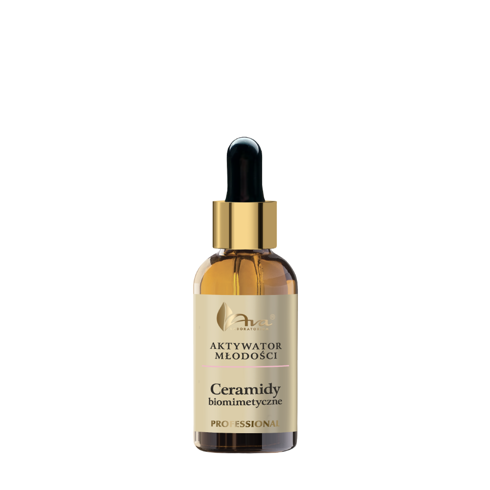 Aktywator Młodości Ceramidy biomimetyczne 30 ml