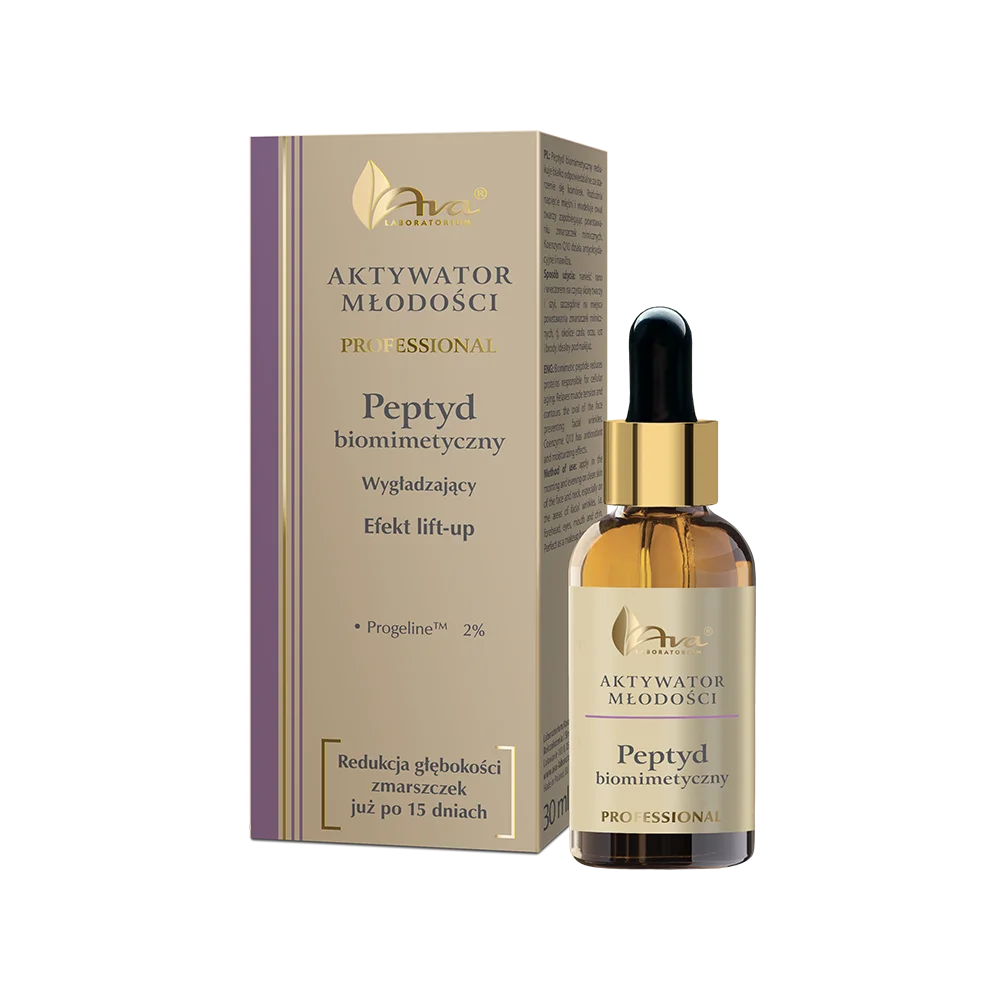 Aktywator Młodości Peptyd biomimetyczny 30 ml - obrazek 2