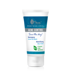 Acne Control Professional Matujący krem na dzień Save the day 50 ml