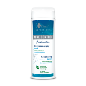 Acne Control Professional Oczyszczający tonik przeciwbakteryjny Freshwater 250 ml