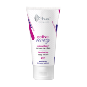 Active Beauty Rozświetlający balsam do ciała 150 ml