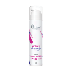 Active Beauty Krem matująco - nawilżający SPF 25 50 ml