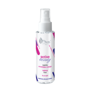Active Beauty Mgiełka utrwalająca makijaż 100 ml