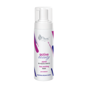 Active Beauty Pianka do mycia twarzy 150 ml
