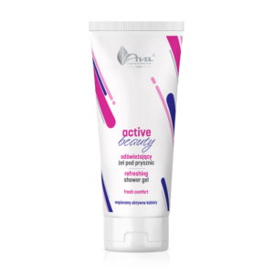 Active Beauty Odświeżający żel pod prysznic 200 ml