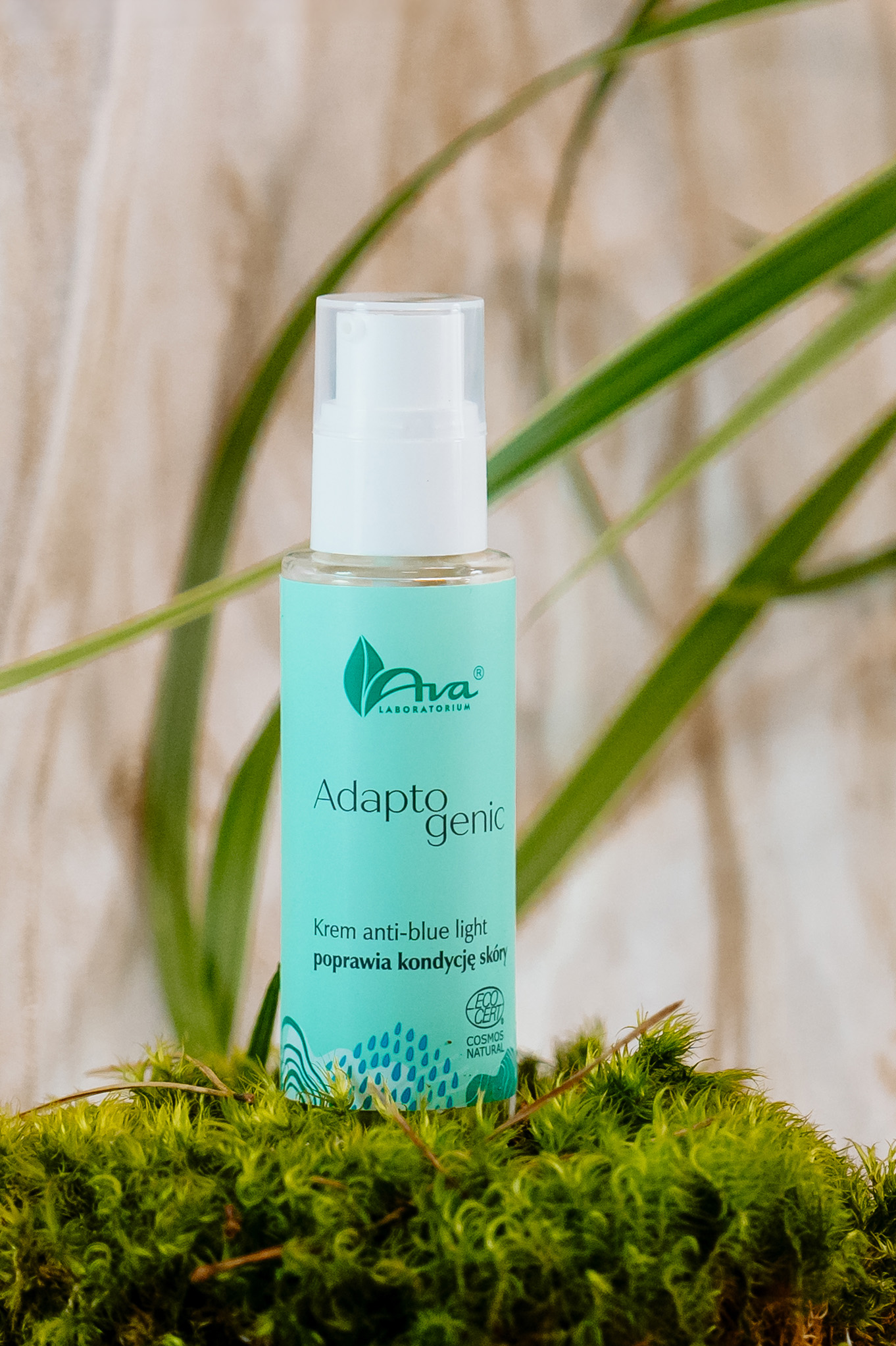 Adaptogenic - Krem anti-blue light 30 ml - obrazek 4