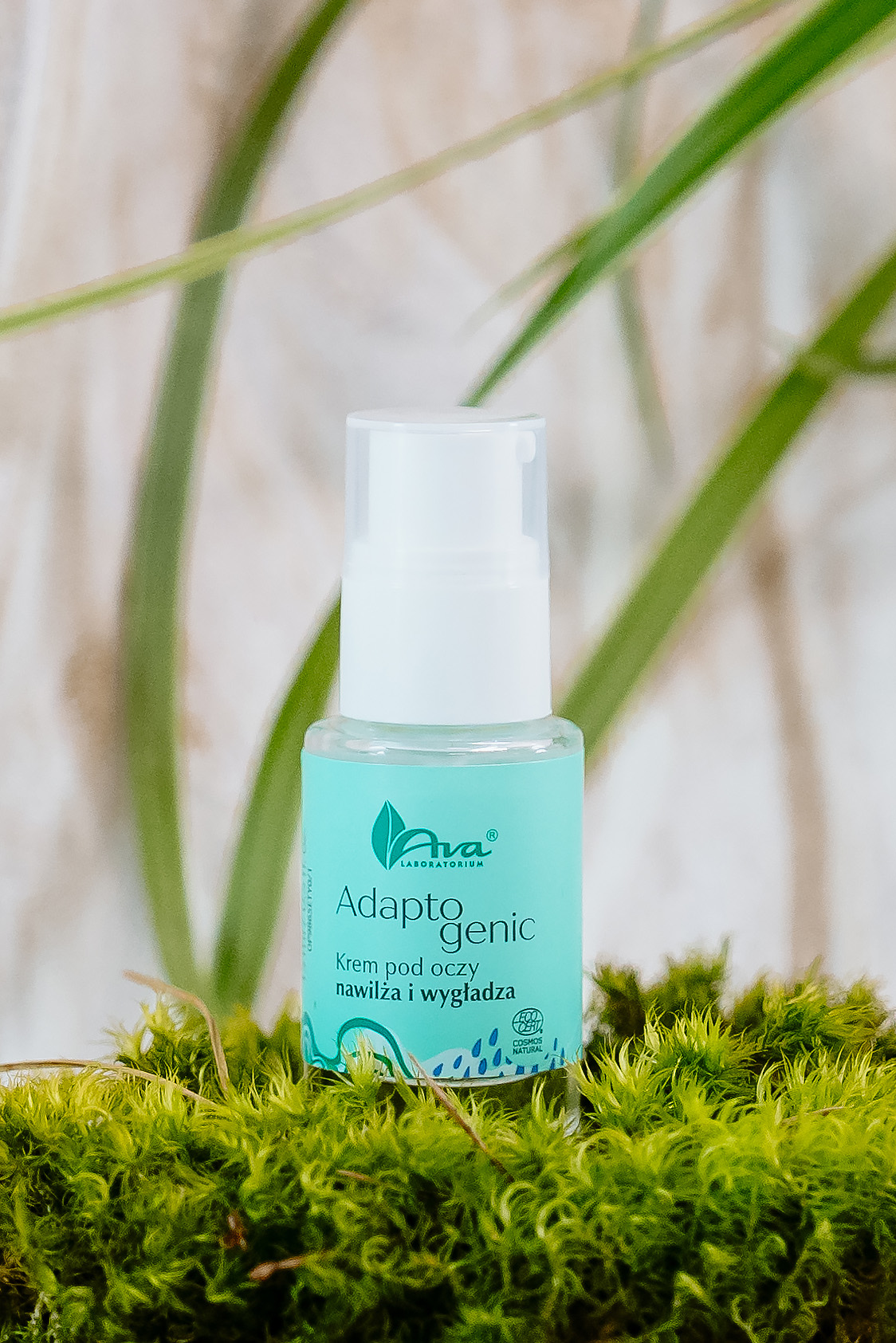 Adaptogenic - Krem pod oczy 15 ml - obrazek 4
