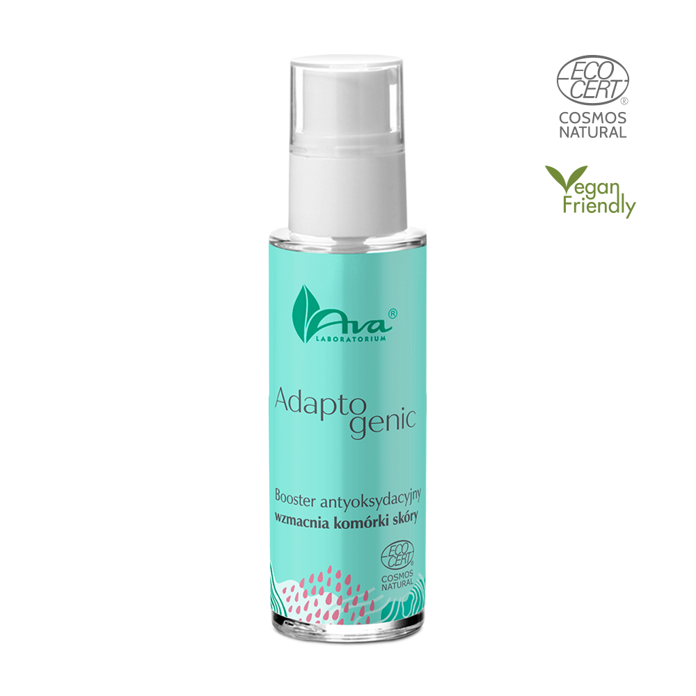 Adaptogenic - Booster antyoksydacyjny 30 ml