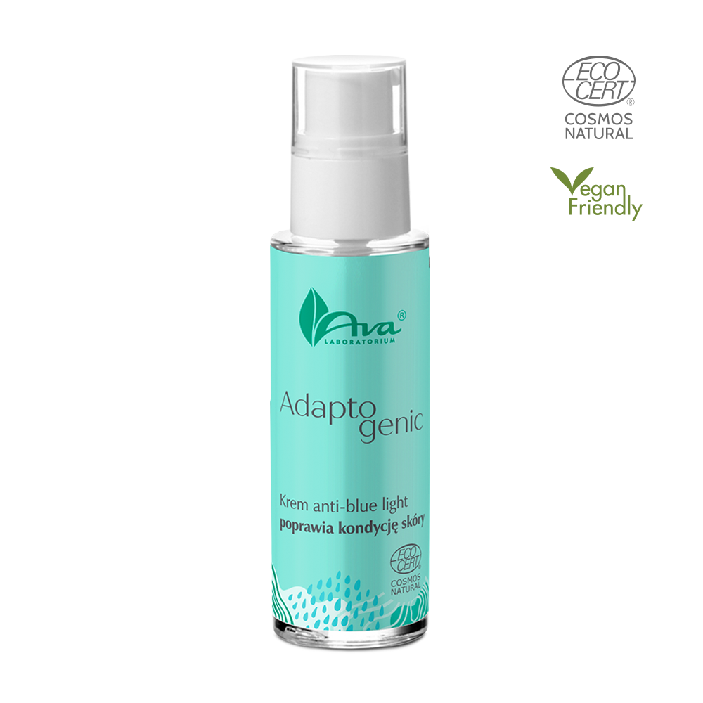 Adaptogenic - Krem anti-blue light 30 ml