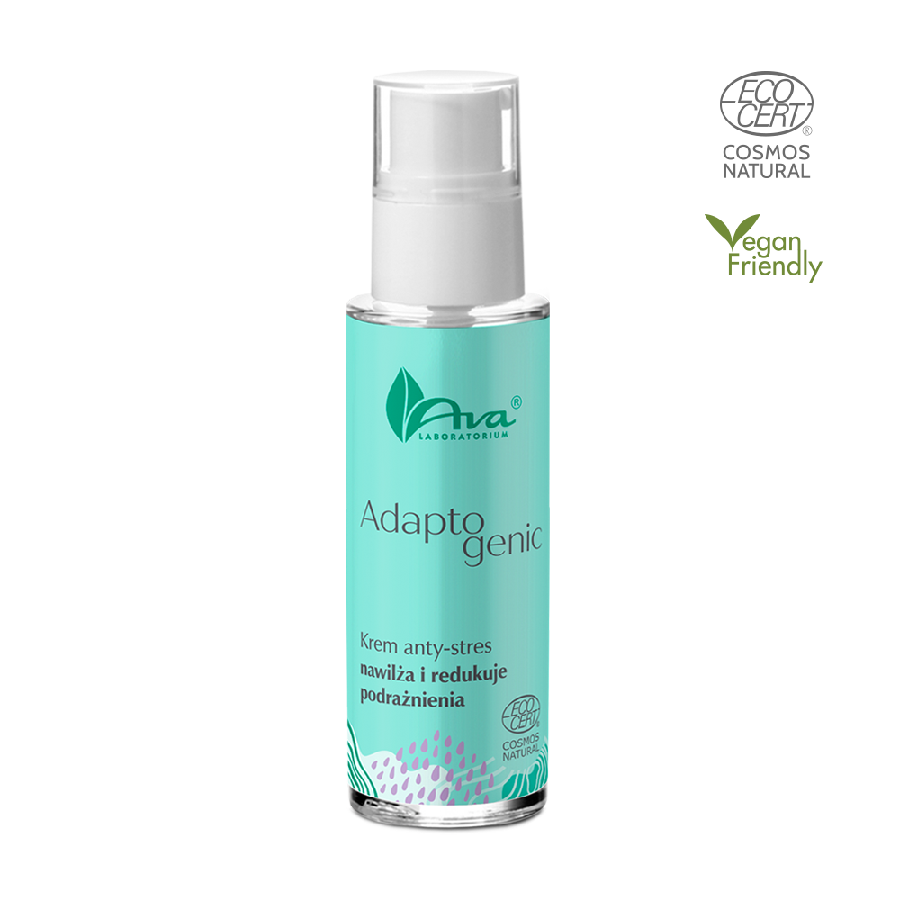 Adaptogenic - Krem anty-stres 30 ml