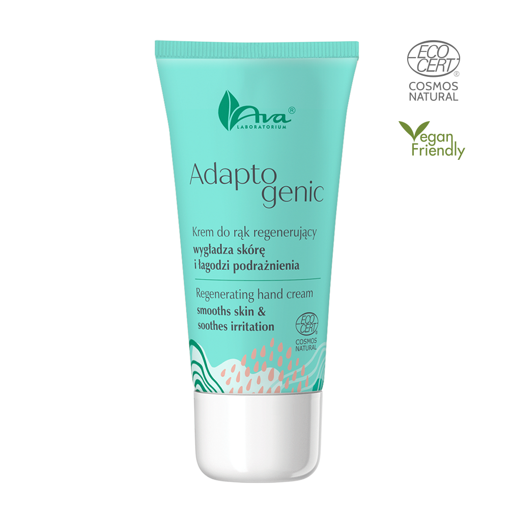 Adaptogenic - Krem do rąk regenerujący 50 ml