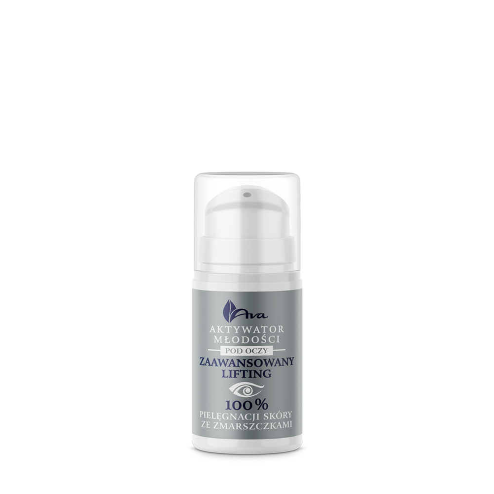 Aktywator Młodości pod oczy Zaawansowany Lifting 15 ml