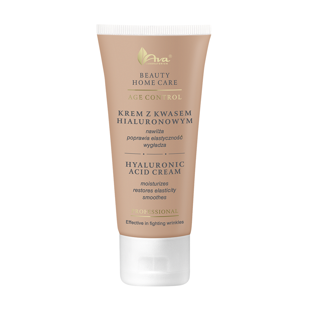 Beauty Home Care Krem z kwasem hialuronowym 100 ml