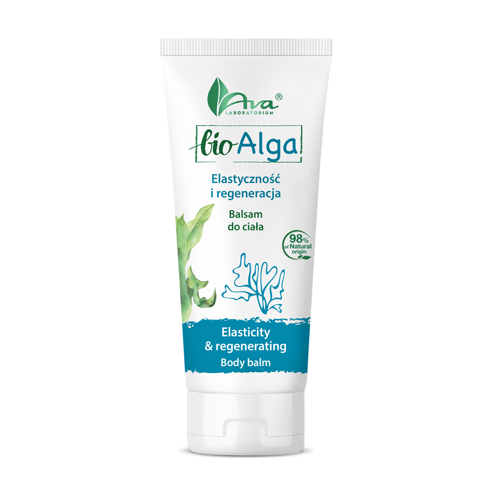 Bio Alga Elastyczność i regeneracja Balsam do ciała 200 ml
