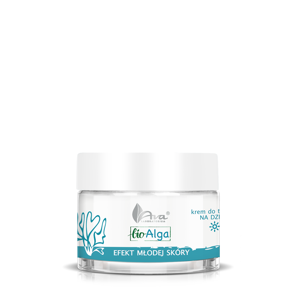 Bio Alga Efekt młodej skóry krem na dzień 50 ml