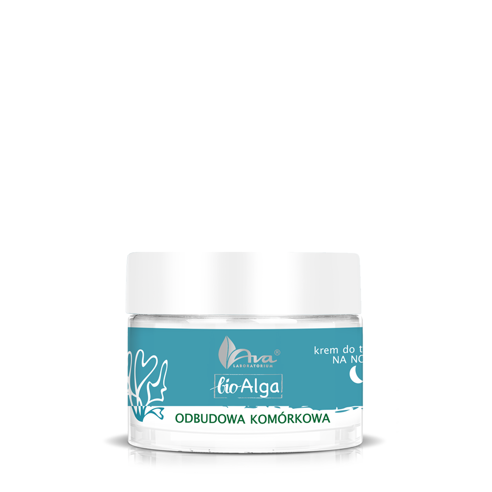 Bio Alga Odbudowa komórkowa Krem na noc 50 ml