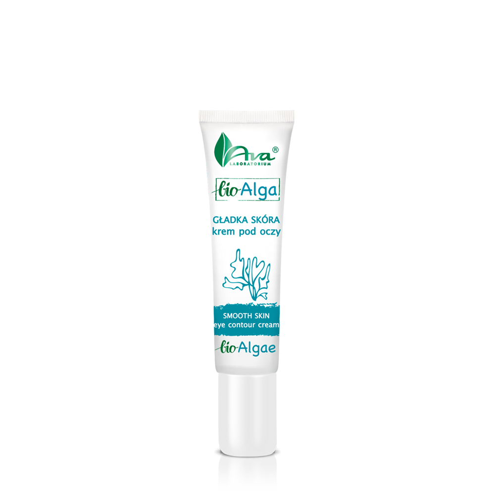 Bio Alga Gładka skóra Krem pod oczy 15 ml