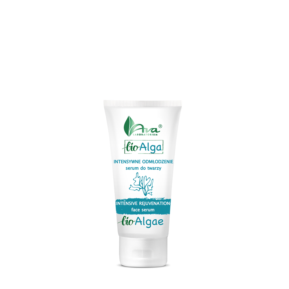 Bio Alga Intensywne odmłodzenie Serum do twarzy 30 ml