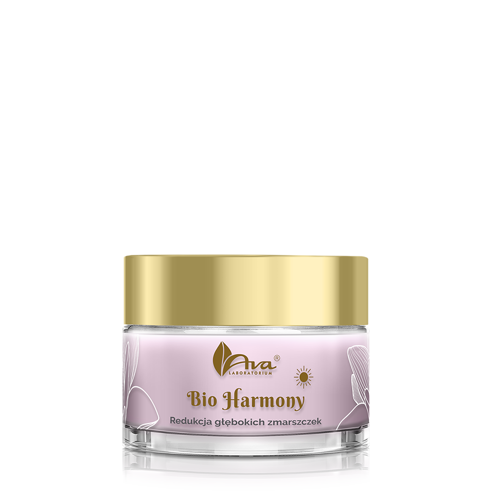 Bio Harmony Redukcja głębokich zmarszczek krem na dzień 50 ml