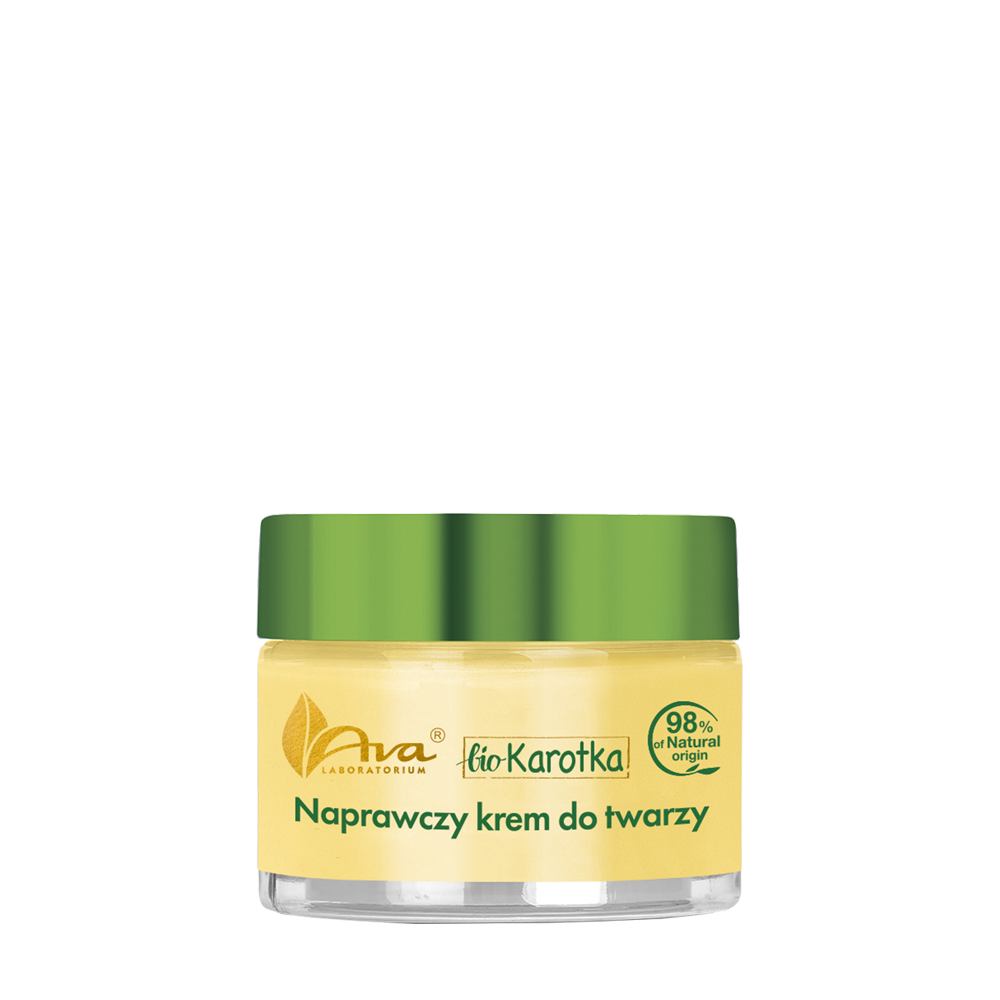 Bio Karotka Naprawczy krem do twarzy 50 ml