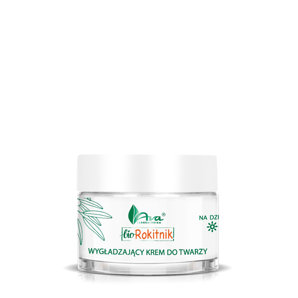 Bio Rokitnik Wygładzający Krem na dzień 50 ml