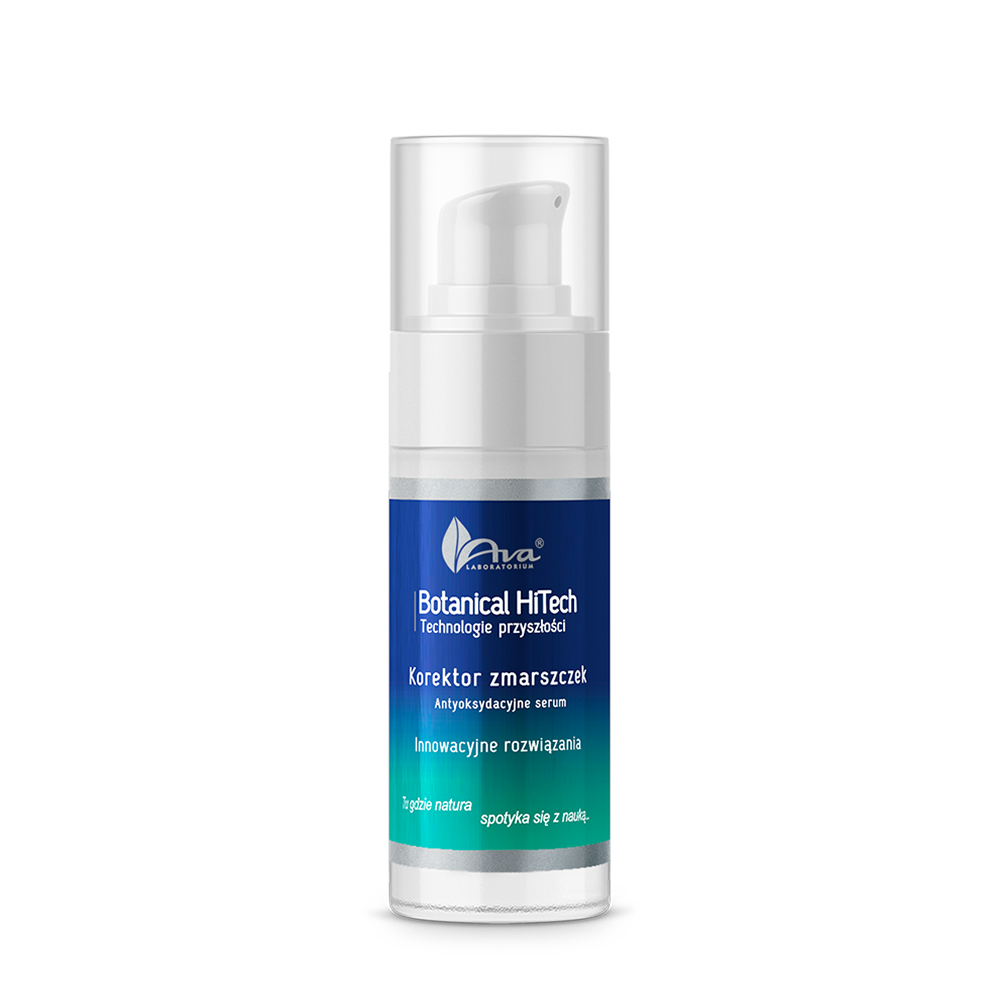 Botanical HiTech Korektor zmarszczek 30 ml