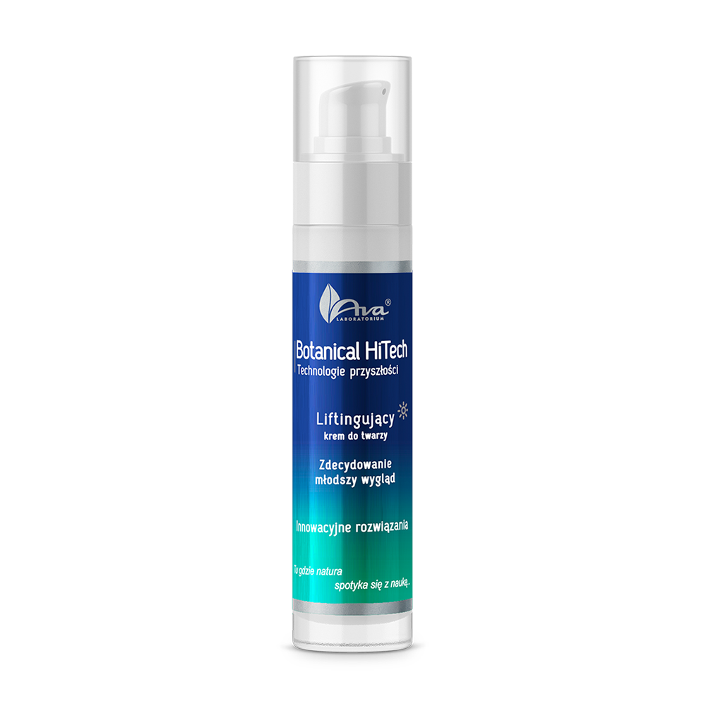 Botanical HiTech Liftingujący krem na dzień 50 ml